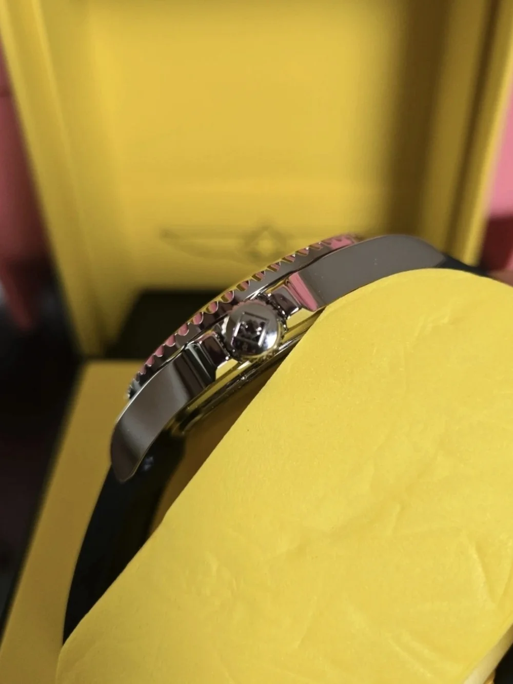 50515 Invicta Sugar Skull Pro Diver Dia De Los Muertos Collector's 43mm Watch